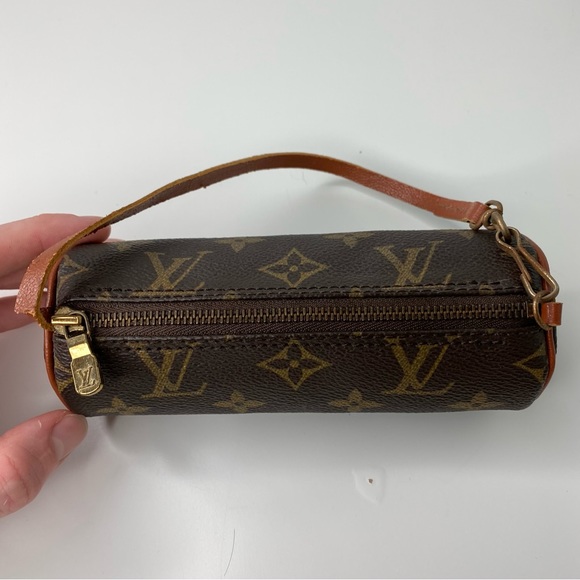 Mini Louis Vuitton Papillon Bag - Picture 6 of 7